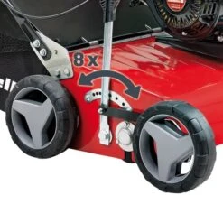 Einhell Benzin-Vertikutierer GC-SC 2240 P Mit 18 Stahlmessern 2,2 KW -Gartenwelt Günstiges Geschäft invertikutierergcsc2240p 4