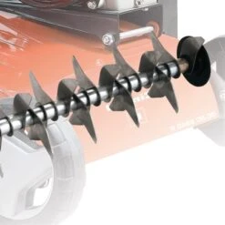 Einhell Benzin-Vertikutierer GC-SC 2240 P Mit 18 Stahlmessern 2,2 KW -Gartenwelt Günstiges Geschäft invertikutierergcsc2240p 6