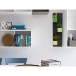 KalaMitica Kunststoffgefäß Mit Magnet Zylinder Ø 10 Cm Gelb -Gartenwelt Günstiges Geschäft itica anwendungsbeispiel 2