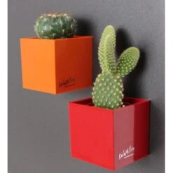 KalaMitica Kunststoffgefäß Mit Magnet Zylinder Ø 10 Cm Gelb -Gartenwelt Günstiges Geschäft itica anwendungsbeispiel 3