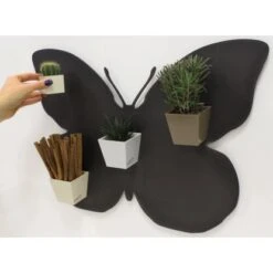 KalaMitica Kunststoffgefäß Mit Magnet Zylinder Ø 10 Cm Gelb -Gartenwelt Günstiges Geschäft itica anwendungsbeispiel 5