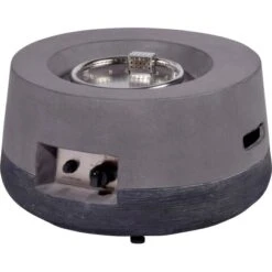 Dobar Outdoor-Feuerschale Mit Gasflamme Calido Ø 60 Cm Grau 12 Dobar Outdoor-Feuerschale Mit Gasflamme Calido Ø 60 Cm Grau -Gartenwelt Günstiges Geschäft lavaofengasfeuerstelle 03 1