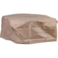 Dobar Outdoor-Feuerschale Mit Gasflamme Lunar Ø 90 Cm Grau -Gartenwelt Günstiges Geschäft lavaofengasfeuerstelle 05