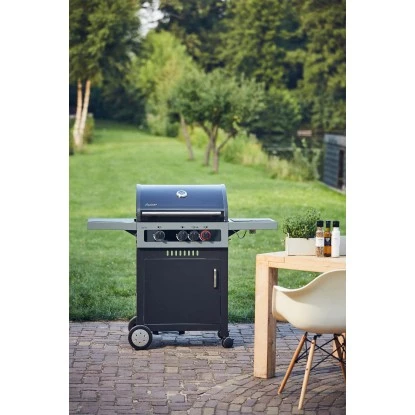 Enders®Gasgrill Boston Black 3 K Turbo 6 Enders®Gasgrill Boston Black 3 K Turbo – Bild 6