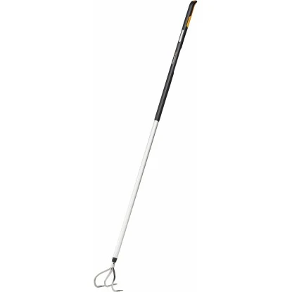 Fiskars Krümmer Mit 3 Zinken 1 Fiskars Krümmer Mit 3 Zinken